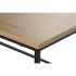 Masa de Cafea DKD Home Decor Metal Lemn MDF 110 x 60 x 44,5 cm