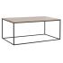Masa de Cafea DKD Home Decor Metal Lemn MDF 110 x 60 x 44,5 cm