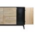 Servantă DKD Home Decor Negru Lemn (120 x 40 x 90 cm)