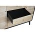 Servantă DKD Home Decor Negru Lemn (120 x 40 x 90 cm)