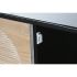Servantă DKD Home Decor Negru Lemn (120 x 40 x 90 cm)
