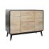 Servantă DKD Home Decor Negru Lemn (120 x 40 x 90 cm)