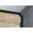Mobilă TV DKD Home Decor 120 x 50 x 58 cm Negru Lemn