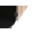 Mobilă TV DKD Home Decor 120 x 50 x 58 cm Negru Lemn