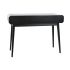 Consolă DKD Home Decor Negru Lemn 110 x 40 x 80 cm