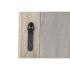 Oglindă de perete DKD Home Decor 44 x 3 x 150 cm Geam Maro Alb Lemn de mango Indian Lemn MDF murat