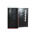 Suport pentru Sticle DKD Home Decor 70 x 44 x 151 cm Roșu Alb Fier