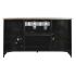 Mobilă Laterală DKD Home Decor BAR Alb Maro Negru Aluminiu Fier Lemn de mango 157 x 52 x 90 cm