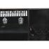 Mobilă Laterală DKD Home Decor BAR Alb Maro Negru Aluminiu Fier Lemn de mango 157 x 52 x 90 cm