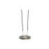 Suport DKD Home Decor Tămâie Lemn Aluminiu 10 x 10 x 1 cm Indian