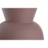 Vază DKD Home Decor Bej Roz Fier 19 x 19 x 51,5 cm (2 Unități)