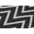 Covor DKD Home Decor Zig-Zag Bicolor Urban (120 x 180 x 1 cm)