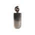 Vază DKD Home Decor Multicolor Aluminiu Geam 19 x 12 x 55 cm