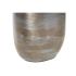 Vază DKD Home Decor 17 x 9 x 47 cm Geam Aluminiu Multicolor Modern
