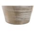 Vază DKD Home Decor Geam Aluminiu Multicolor 29 x 29 x 52 cm Modern