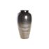 Vază DKD Home Decor Geam Aluminiu Multicolor 29 x 29 x 52 cm Modern