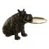 Figură Decorativă DKD Home Decor Cupru Hipopotam 74 x 33,5 x 42 cm