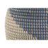 Vază DKD Home Decor Albastru Natural Mediterană 31 x 31 x 50 cm