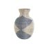 Vază DKD Home Decor Albastru Natural Mediterană 31 x 31 x 50 cm