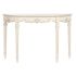 Consolă DKD Home Decor 122 x 38 x 79 cm Crem Lemn de mango Lemn MDF