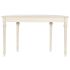 Consolă DKD Home Decor 122 x 38 x 79 cm Crem Lemn de mango Lemn MDF