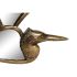 Figură Decorativă DKD Home Decor Auriu* Pasăre 35,5 x 26 x 2 cm