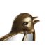 Figură Decorativă DKD Home Decor 41,5 x 3 x 20 cm Auriu*