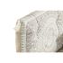 Canapea de grădină DKD Home Decor Bej 155 x 76 x 65 cm