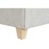 Canapea DKD Home Decor 151 x 82 x 70 cm Natural Lemn Maro Crem Vintage