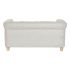 Canapea DKD Home Decor 151 x 82 x 70 cm Natural Lemn Maro Crem Vintage