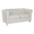 Canapea DKD Home Decor 151 x 82 x 70 cm Natural Lemn Maro Crem Vintage