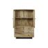 Stand Prezentare DKD Home Decor Geam Lemn de mango 90 x 40 x 190 cm