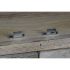 Stand Prezentare DKD Home Decor Geam Lemn de mango 90 x 40 x 190 cm