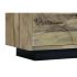 Stand Prezentare DKD Home Decor Geam Lemn de mango 90 x 40 x 190 cm