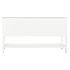 Servantă DKD Home Decor Alb Brad Lemn MDF 160 x 40 x 86 cm