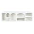 Mobilă TV DKD Home Decor Brad Alb 160 x 40 x 50 cm Lemn MDF