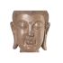 Figură Decorativă DKD Home Decor 30 x 29 x 58 cm Maro Buda Oriental