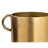 Vază DKD Home Decor 25 x 18 x 41 cm Negru Auriu* Aluminiu Modern (2 Unități)