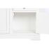 Raft DKD Home Decor Alb Lemn MDF 137 x 38 x 234 cm