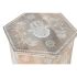Set de 2 mese DKD Home Decor Natural 48 x 41,5 x 49 cm