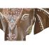Console DKD Home Decor Multicolor Lemn de mango 68 x 34 x 78 cm