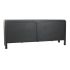 Servantă DKD Home Decor 177 x 38 x 75 cm Natural Negru Lemn