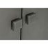 Servantă DKD Home Decor 177 x 38 x 75 cm Lemn Gri închis