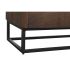 Servantă DKD Home Decor 177 x 38 x 75 cm Maro închis Lemn