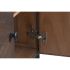 Servantă DKD Home Decor 177 x 38 x 75 cm Maro închis Lemn