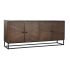 Servantă DKD Home Decor 177 x 38 x 75 cm Maro închis Lemn
