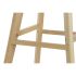 Taburet DKD Home Decor 48,5 x 55 x 109 cm Gri Fag