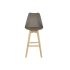 Taburet DKD Home Decor 48,5 x 55 x 109 cm Gri Fag