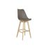 Taburet DKD Home Decor 48,5 x 55 x 109 cm Gri Fag