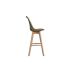 Taburet DKD Home Decor Bej Fag 48,5 x 55 x 109 cm